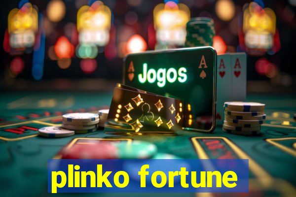 plinko fortune